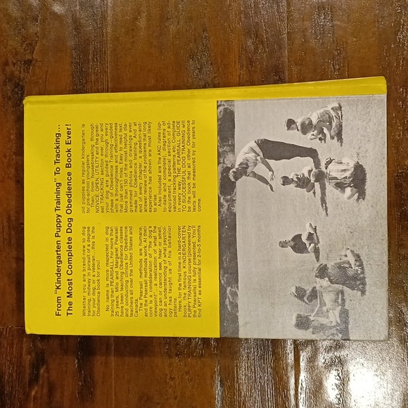 4 Dog Training & Obedience Guidebooks Bundle - Picture 10 of 14